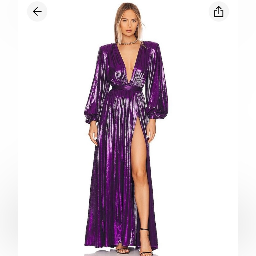 Bronx and Banco Zoe Gown